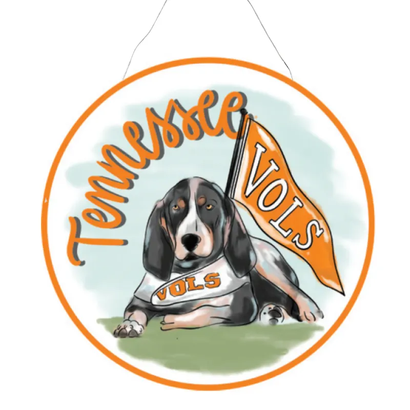 TN Mascot/Retro Burlee