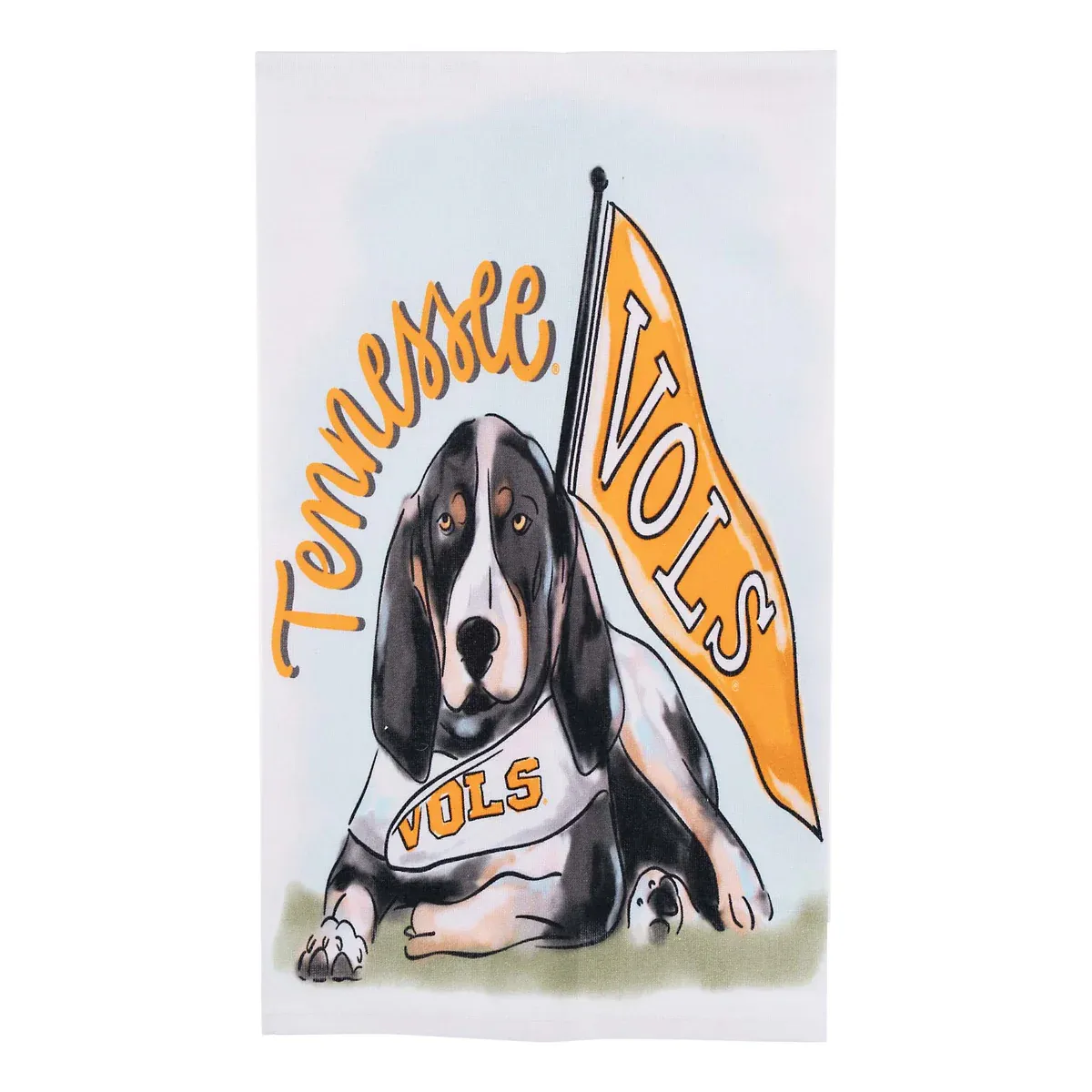 TN Mascot Tea Towel