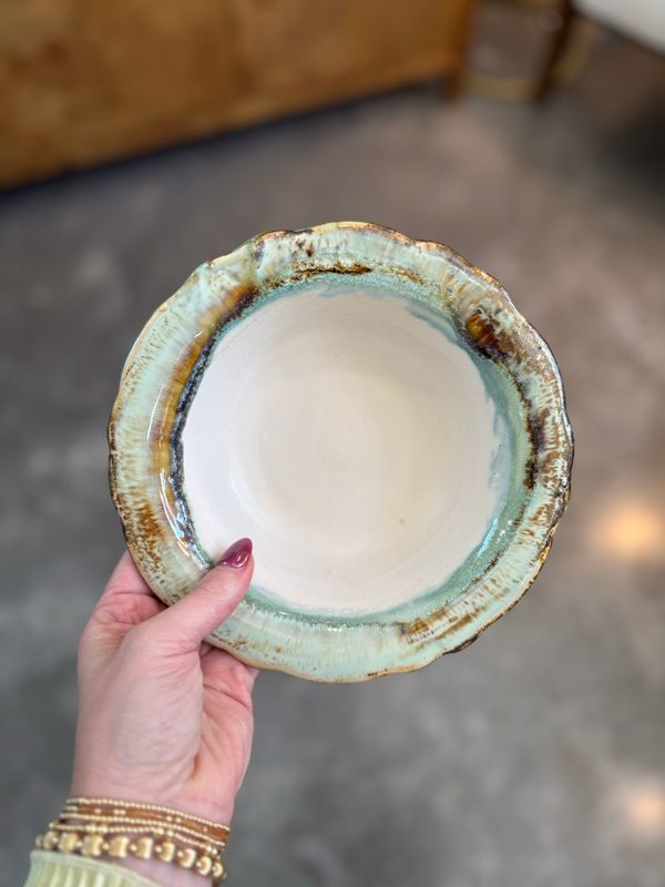VG Sea Salt Cereal Bowl