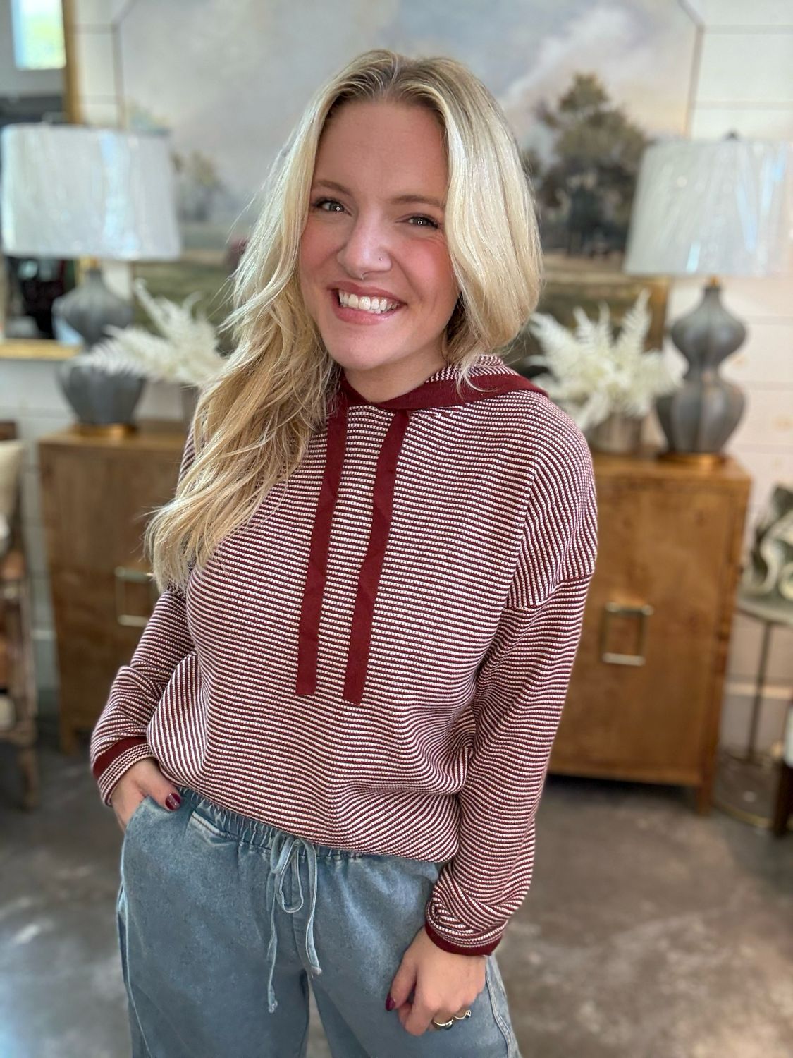 Cranberry Chill Top