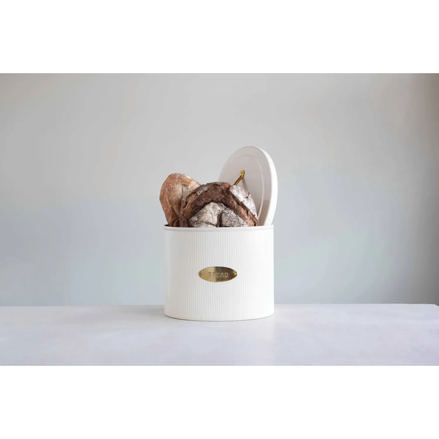 DF2516-Metal Bread Box