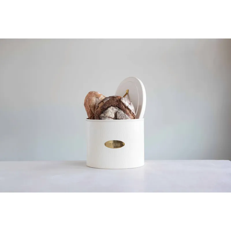 DF2516-Metal Bread Box
