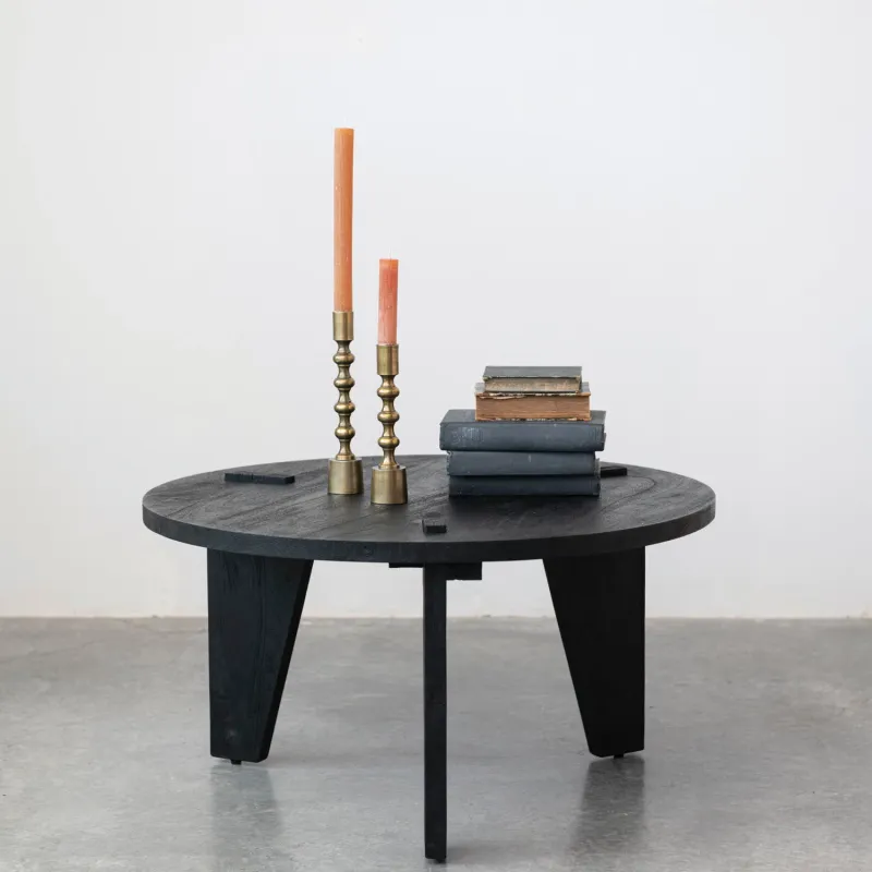 DF7038-LG Antique Gold Taper Holders