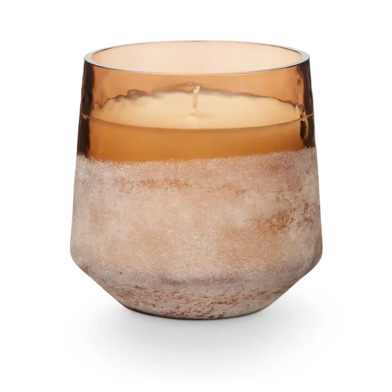 Terra Tobac Baltic Glass Candle