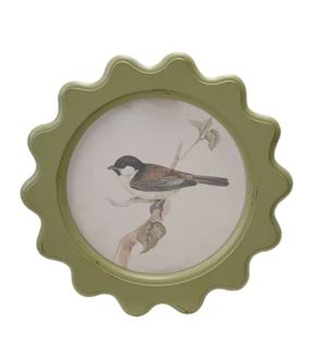 DG0699A-Bird on Branch Wall Art 2