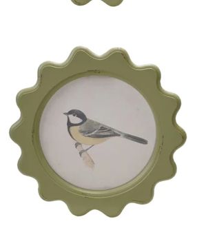 DG0699A-Bird on Branch Wall Art 1