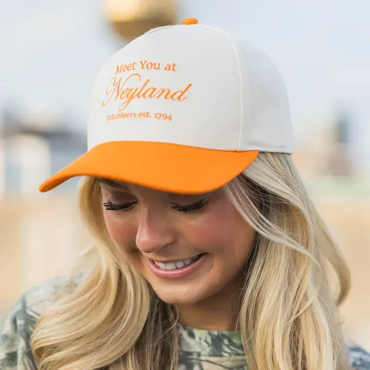 Meet You in Neyland Hat