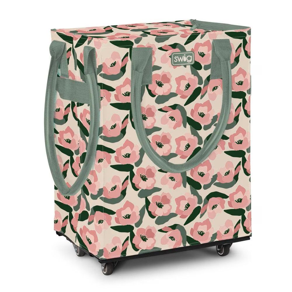Sweet Pea Mega Tote