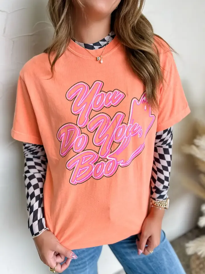 You Do You Boo