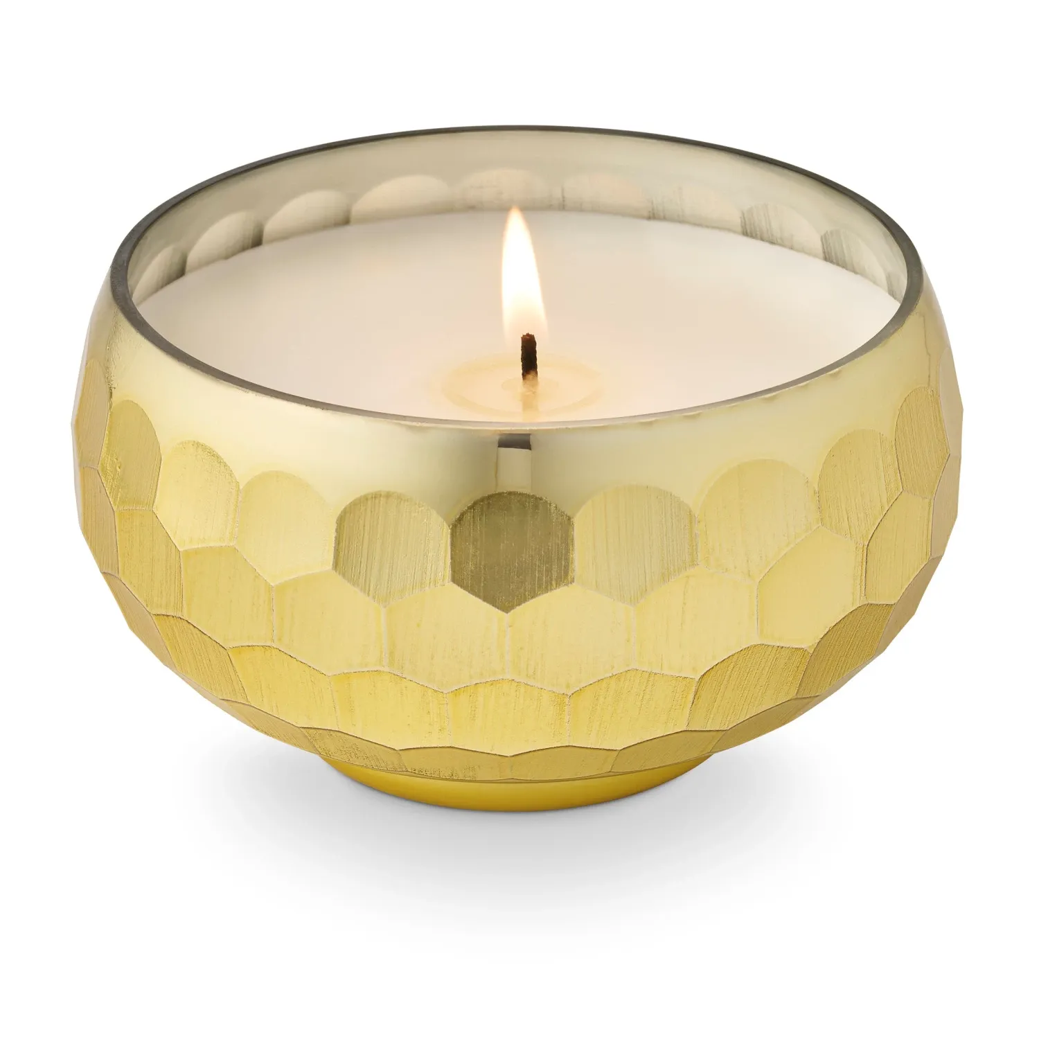 Glittering Garland Disco Bowl