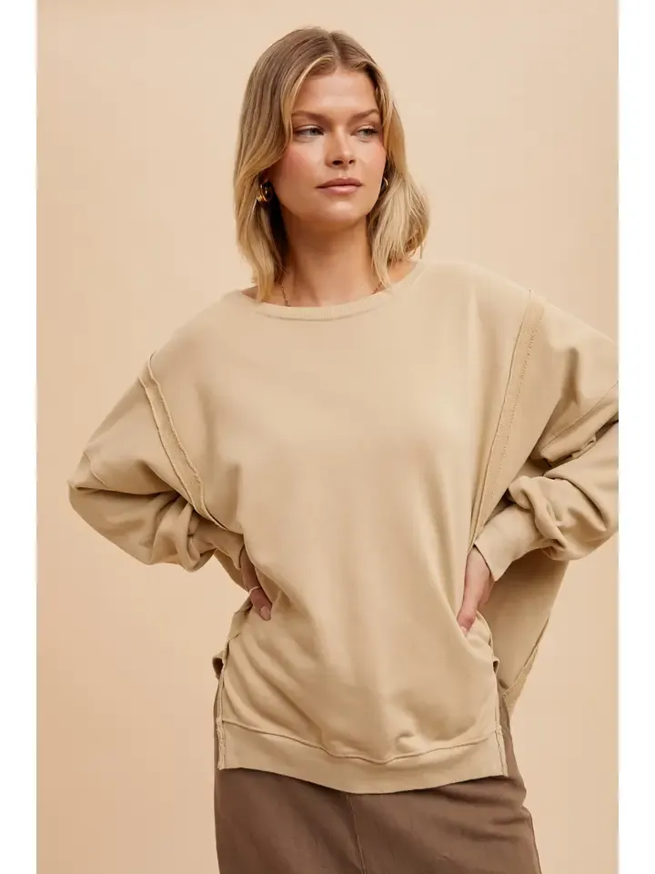 RD Cozy Clay Top