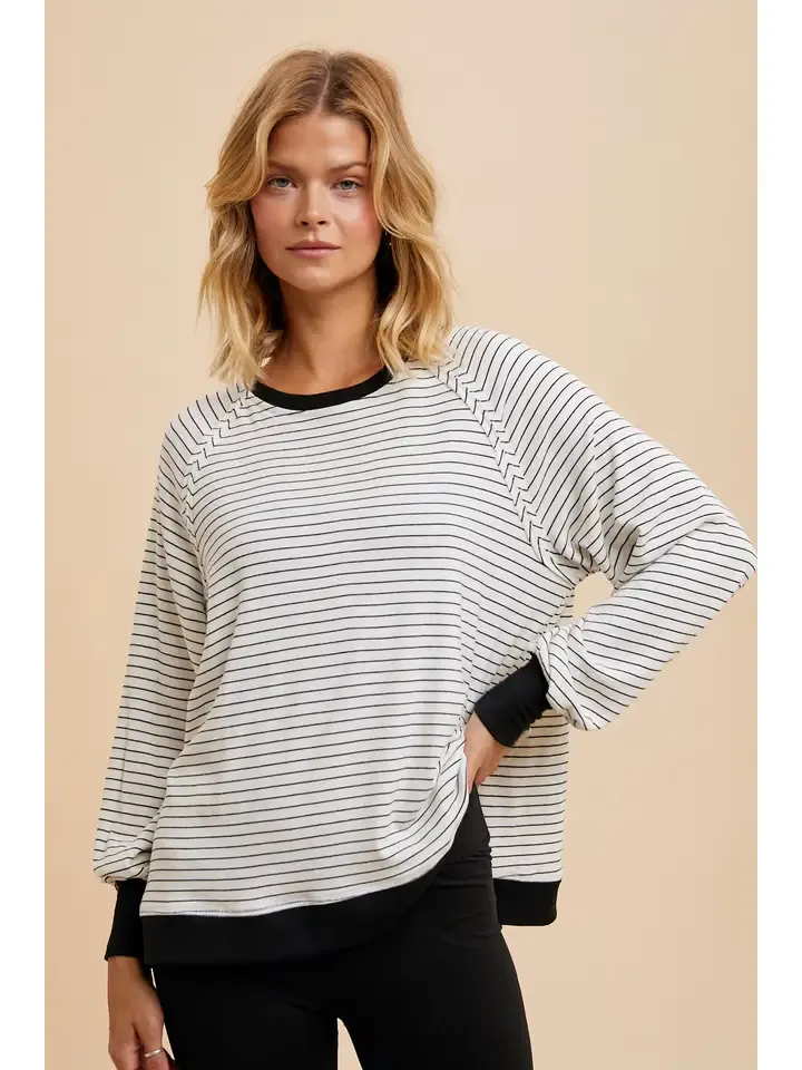 RD City Stroll Striped Top