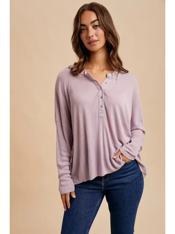 RD Violet Mist Top