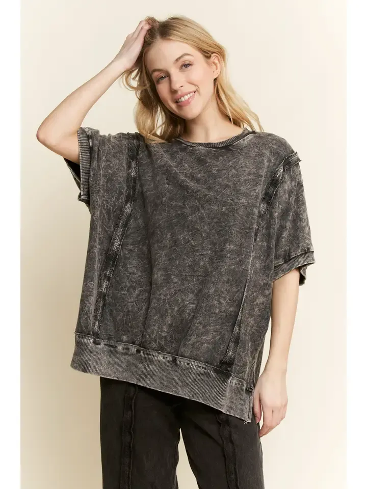 RD Raven Classic Top