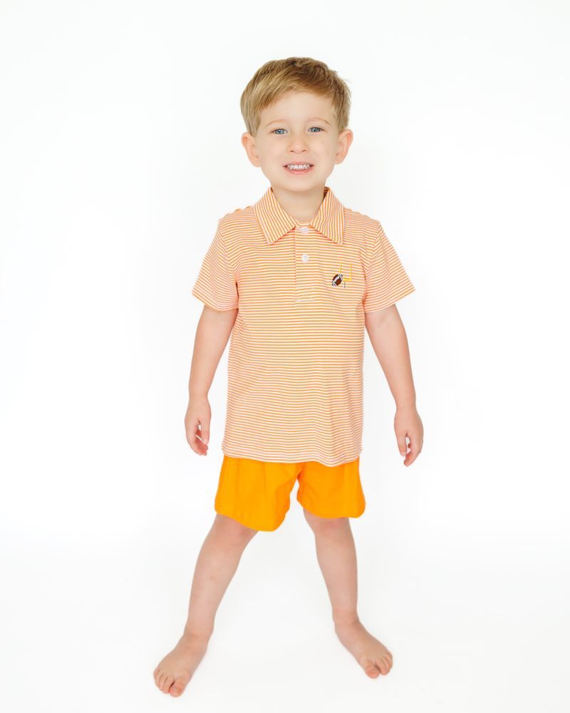 TN Game Day Orange Polo