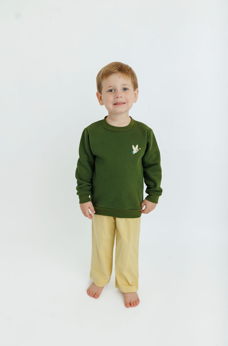 Pullover-Mallard