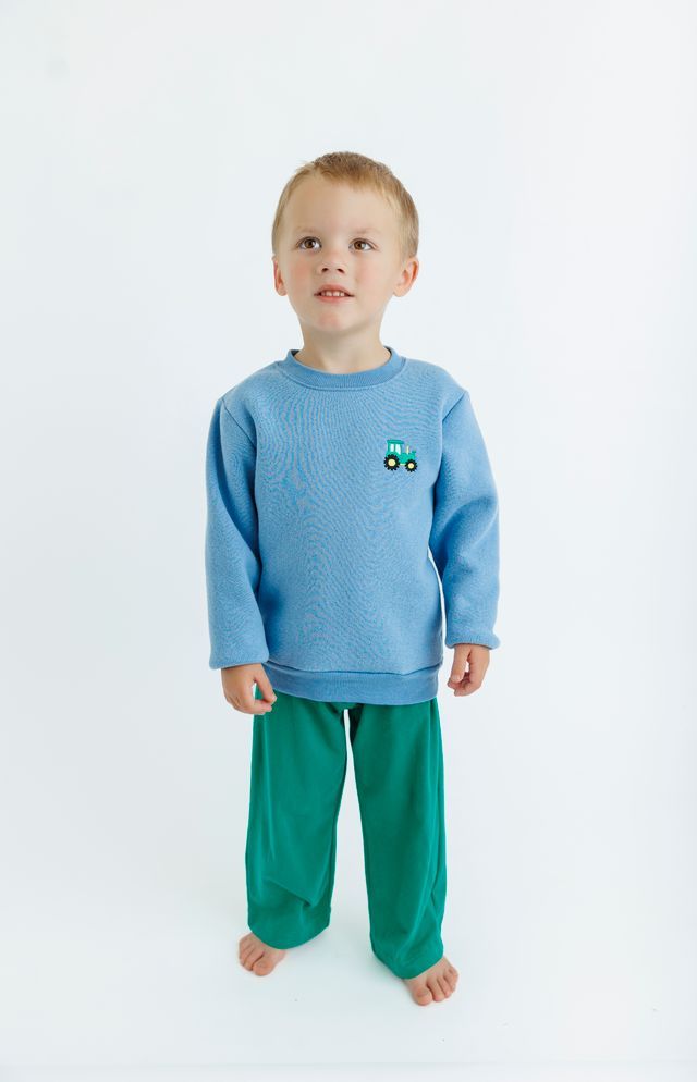Pullover-Tractor