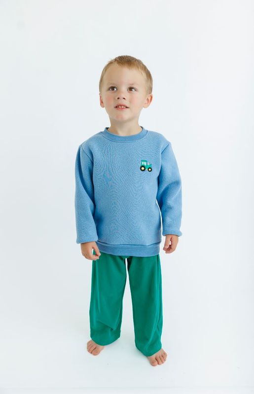 Pullover-Tractor