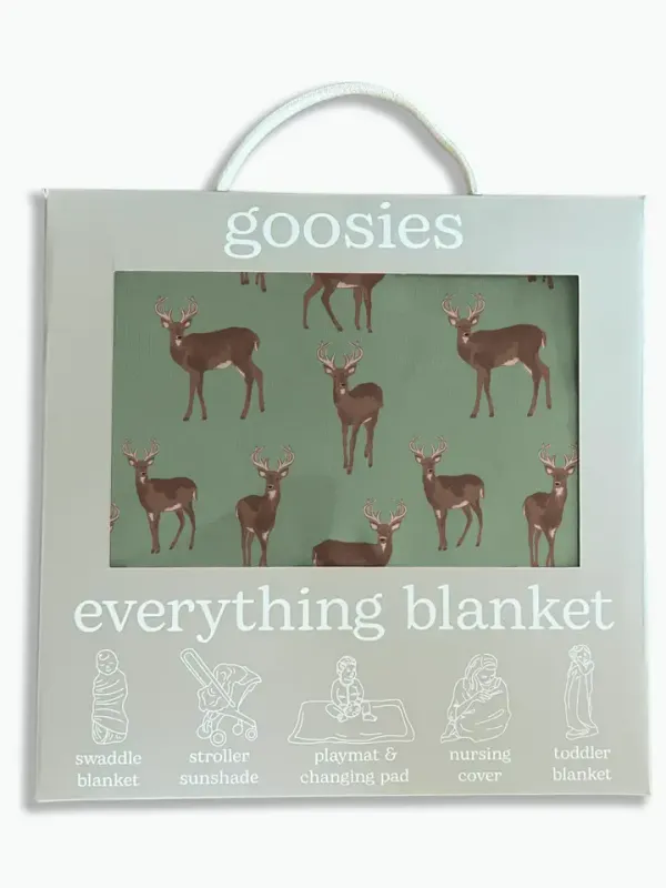 Deer-Everything Blanket