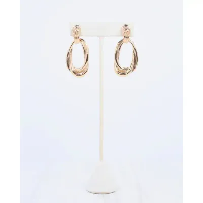 Durango Drop Earring Gold