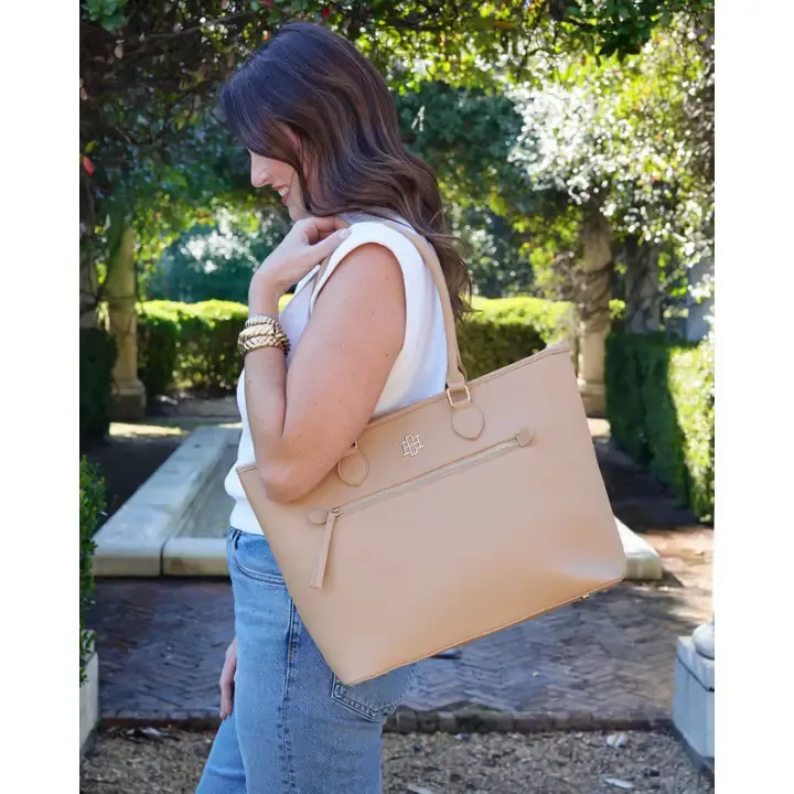 Jayden Tote Tan