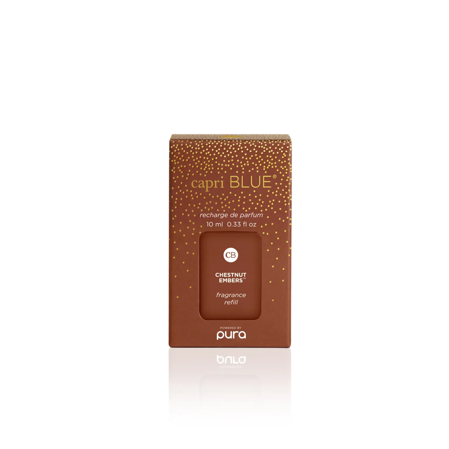 Chestnut Embers Pura Diffuser Refill