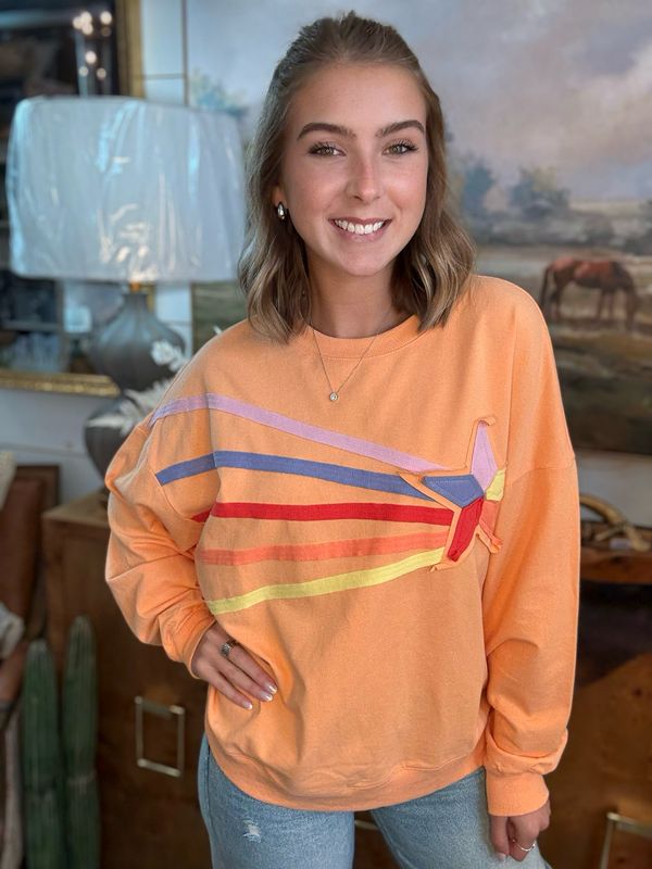 CH Catch A Falling Star Top