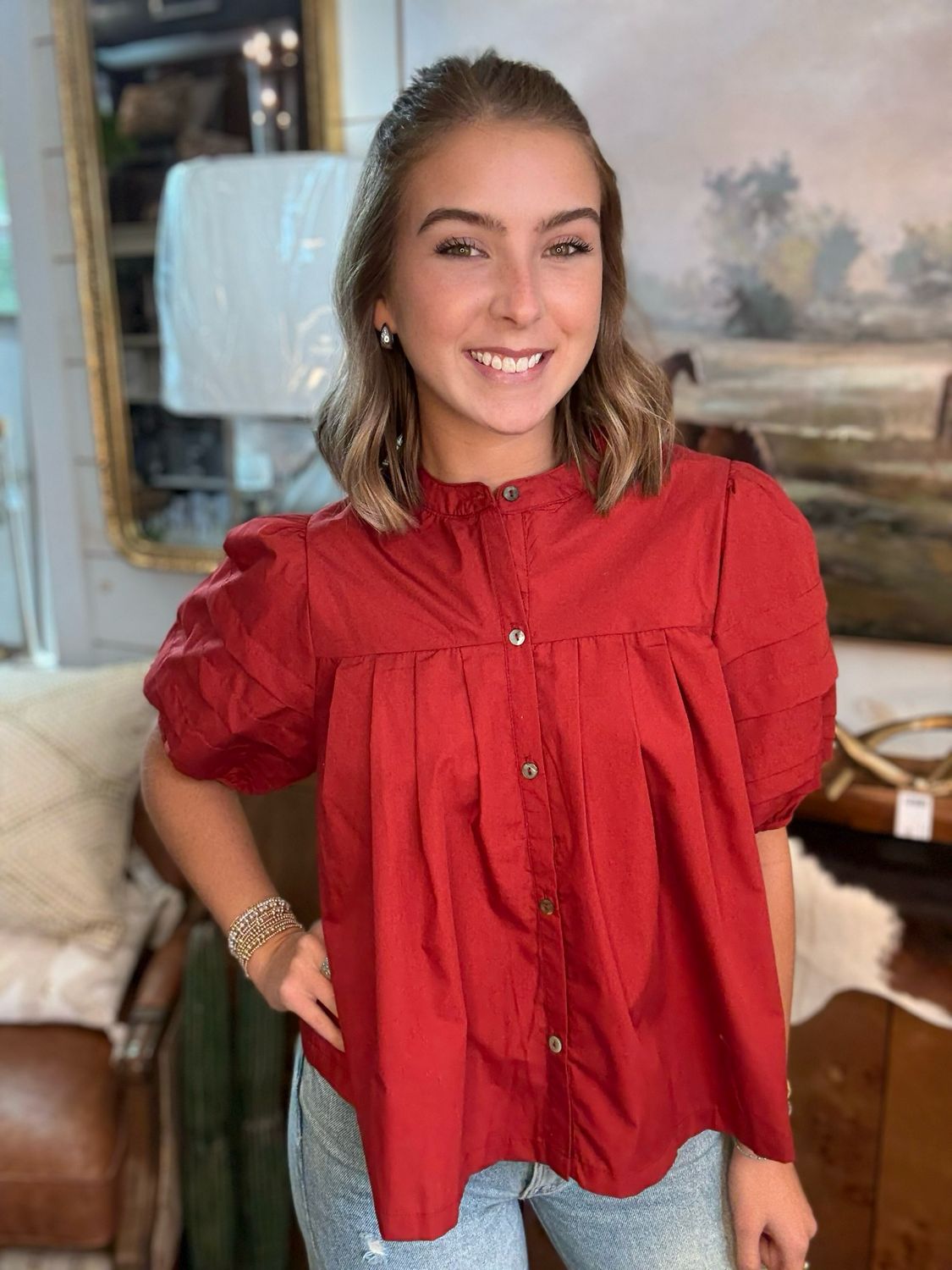 CH Cider Glow Top