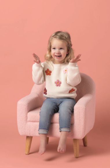 Daisy Sweater
