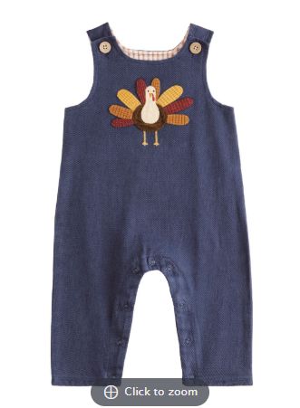 Navy Turkey Longall