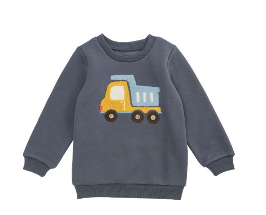 Dump Truck Sweatshirt