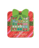 Glitzy Gems Sticker Earrings-Present