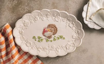 Turkey Platter