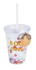 Light-Up Tumbler &amp; Candy Set-Boo