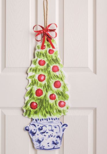 Tree Door Hanger