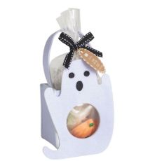 Marshmallow Treat Bag-Ghost