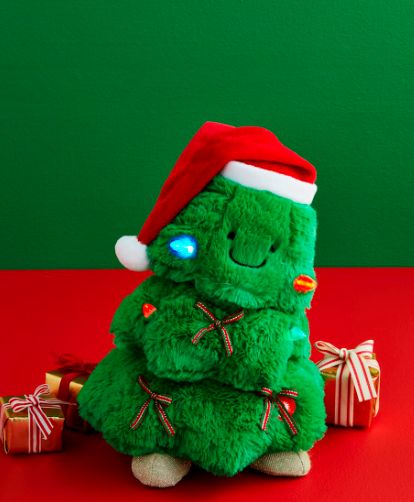 Light-Up Singing Tree