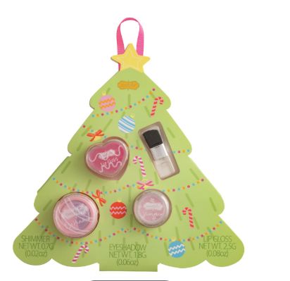 Christmas Tree Make-Up Kit