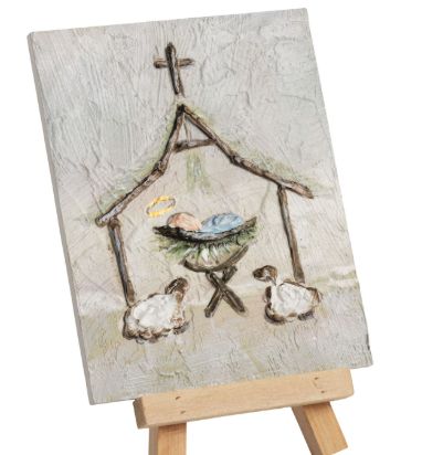 Farmhouse Art-Manger