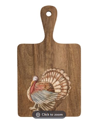 Square Gather Enameled Board