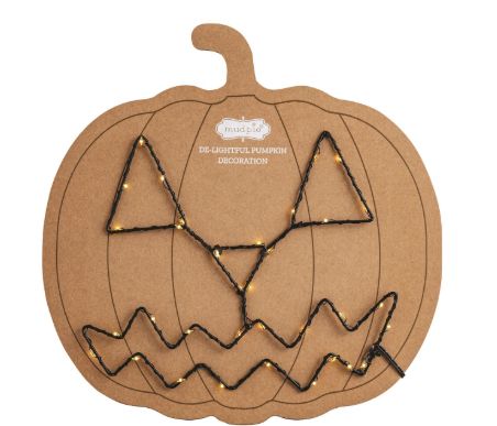 Pumpkin Decorating Kit-Jack O Lantern