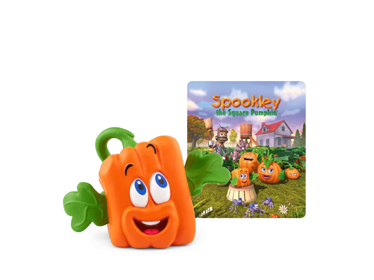 Spookley The Square Pumpkin