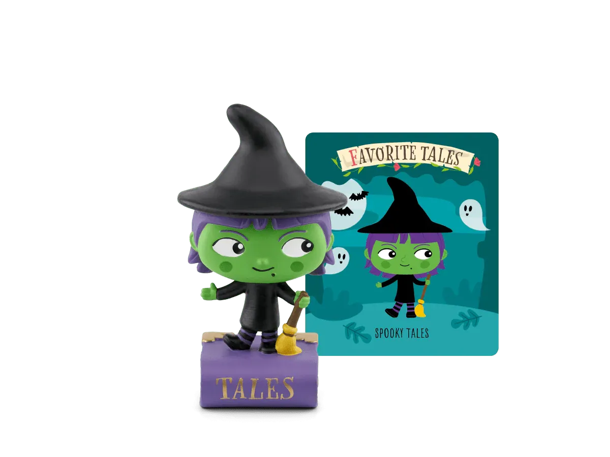 Favorite Tales-Spooky Tales