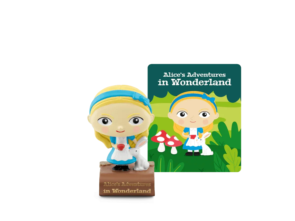 Favorite Classics: Alice&#39;s Adventures in Wonderland