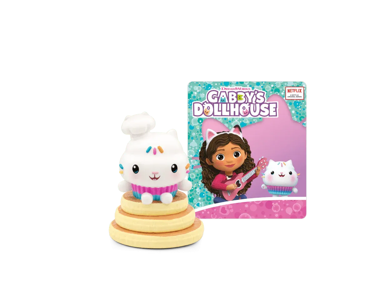 Gabby&#39;s Dollhouse-Cakey Cate