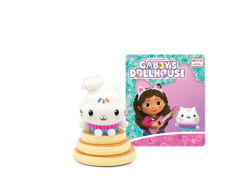 Gabby's Dollhouse-Cakey Cate