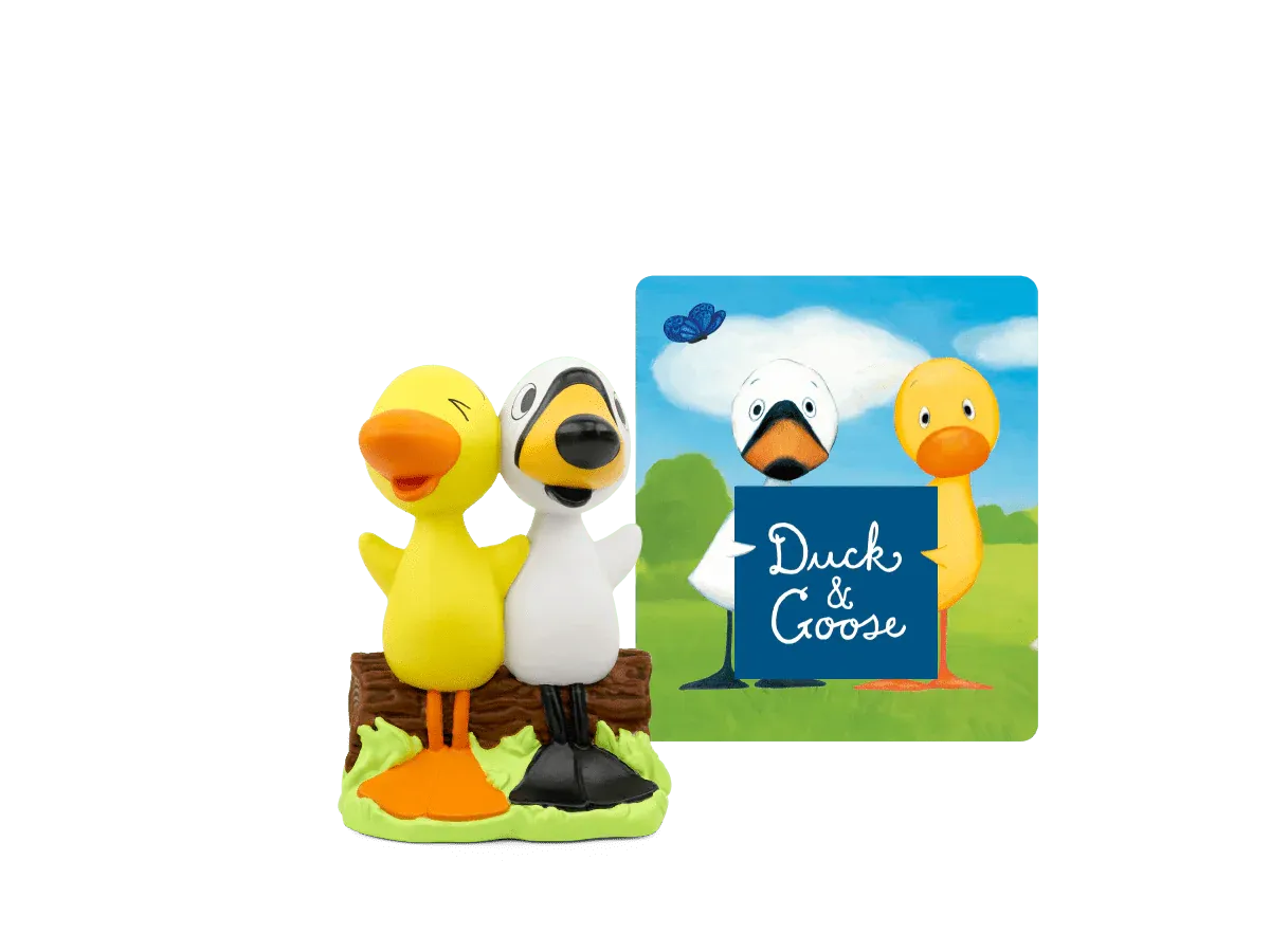 Duck &amp; Goose