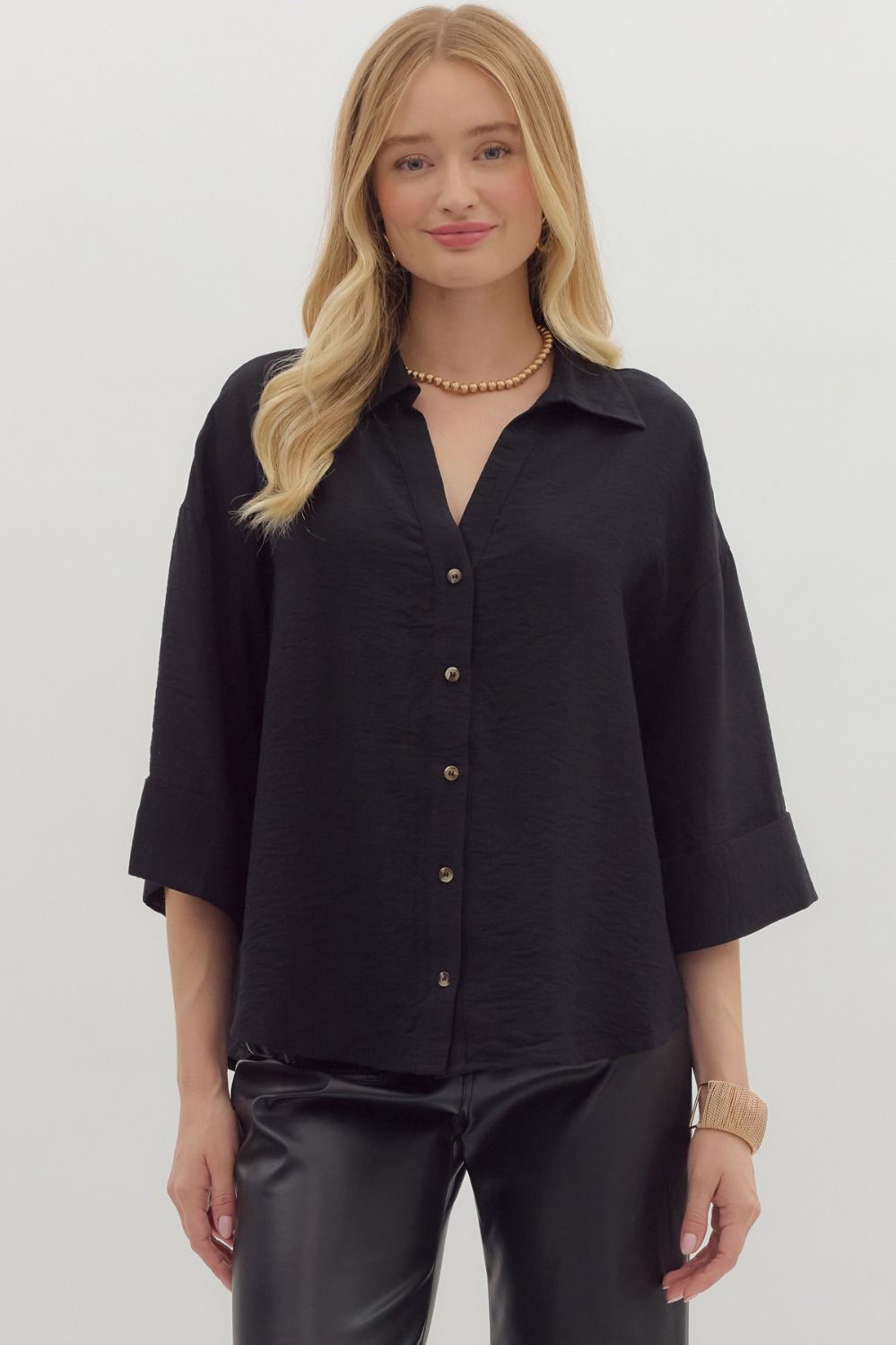 Timeless Black Top