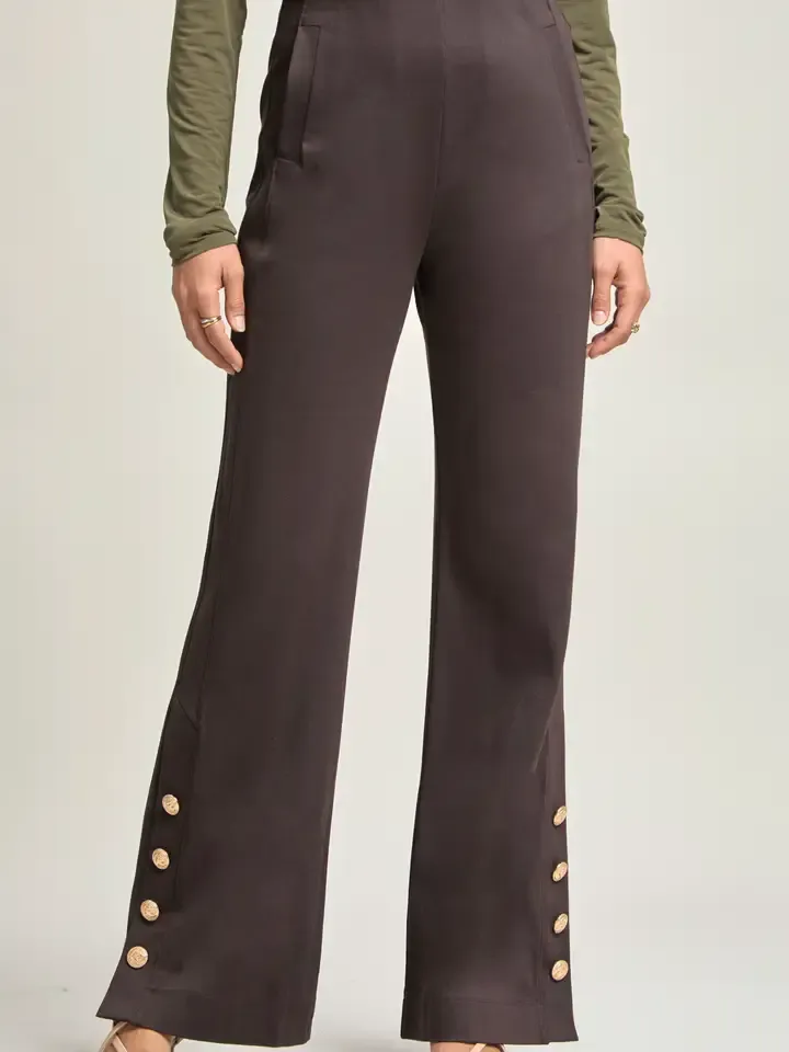 Chocolate-Gala Pant