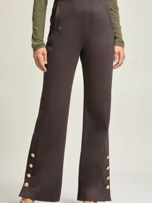 Chocolate-Gala Pant